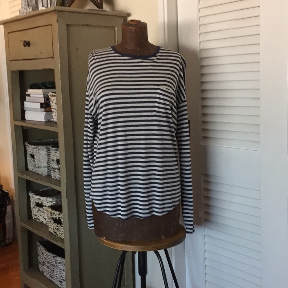 Vince long sleeved T shirt